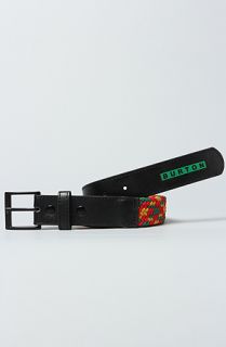 Burton The Halifax Woven Belt in Marauder