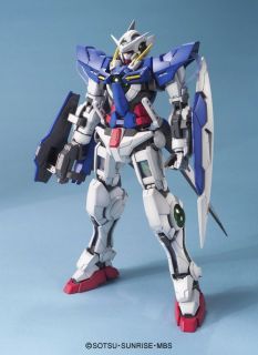 Gundam MG Master Grade 1 100 121 Exia Anime Model Kit