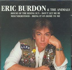 Eric Burdon & The Animals House of the Rising Sun CD Classic British