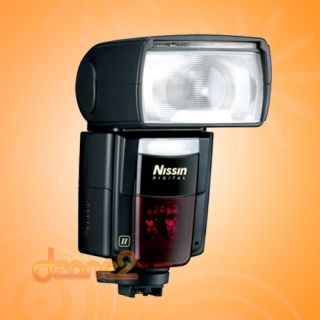 Nissin Di866 Mark II MK Flash for Nikon DSLR D90 F295