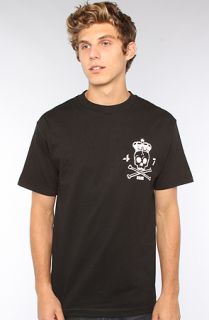 ORISUE The Hitman Collab Tee in Black