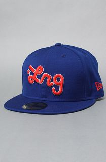 LRG Core Collection The Core Collection Script Hat in Light Royal