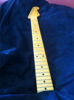 Fender Eric Johnson Stratocaster Neck Relic 
