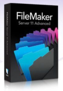 FileMaker Server 11 Advanced Full Version TY369LL A