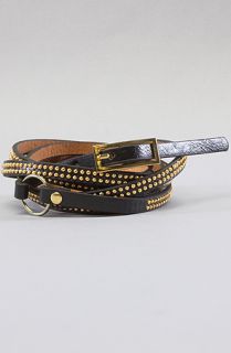 remi & reid The Premise Belt in Black