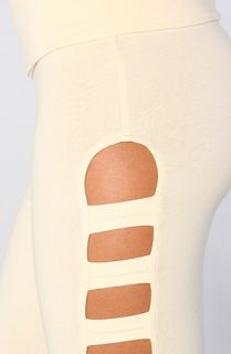 BOTB by Hellz Bellz The Oh Yeah Legging in Beige