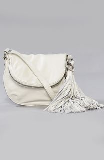 Jeffrey Campbell Handbags  DO NOT USE The Jason Bag in White Leather