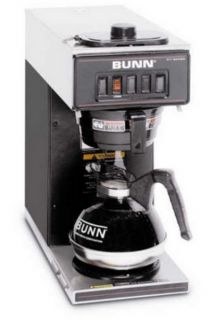 New Bunn Pourover Commercial Coffee Maker Brewer with 64 oz Decanter
