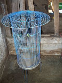 Nice Avian Bird Cage for Parakeet or Finch