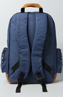 Amongst Friends The Essential Dots Backpack in Navy