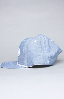 RockSmith The Detroit Snapback Hat in Blue