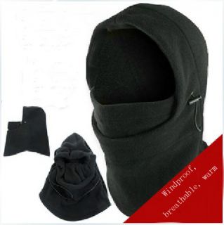 New Full Face Ski Mask Cover Winter Warm Hat Windproof Breathable Warm