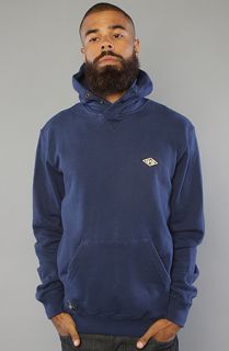 10 Deep The Diamond Logo Hoody in Dark Blue