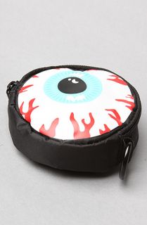 Mishka The Keep Watch Coin Pouch in Black