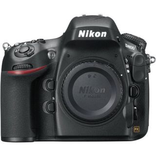 Nikon D800 36.3MP DLSR Digital SLR Camera (Body Only) NIB US WARRANTY