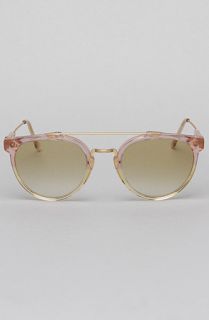 Super Sunglasses The Giaguaro Sunglasses in Light Pink