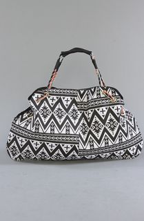 ONeill The Jackie Reversible Tote Concrete