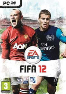 FIFA 12 Soccer Football 2012 PC Games New Sport Packed Original