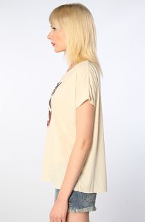 ONeill The Nocturnal Mystic Tee in Cream