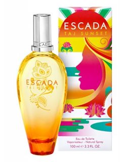 ESCADA Taj Sunset 3 3 3 4 oz EDT Women Perfume