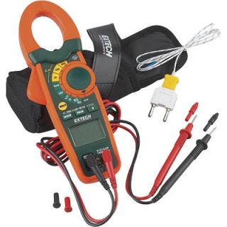 Extech Instruments 800 Amp Clamp Meter True RMS New