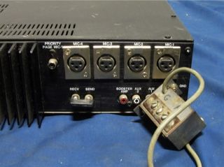 have a fanon pro power 120 professional power amplifier for sale the