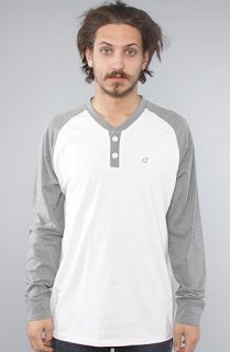 ORISUE The Saki Henley in Grey Concrete