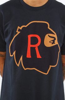 RockSmith The Native Tee in Navy Concrete