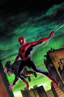Marvel Spider Man Amazing Fantasy 15 30th Anniversary Collector Card