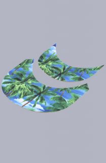 JbonClothingCo. BrimSkin Palm Trees Concrete