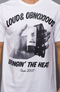 loud obnoxious the bringin the heat tee $ 29 99 converter share on