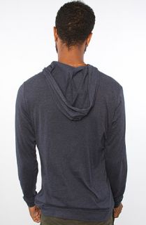 all day the henley hoody in navy heather sale $ 29 95 $ 45 00 33 %