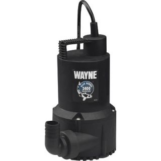 wayne waterfall pump # bass2400 northern tool item 108557 item weight