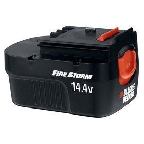 Black Decker FSB14 Firestorm 14 4V Battery NIP