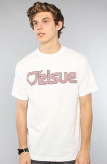 ORISUE The Evolution Reece Tee in White