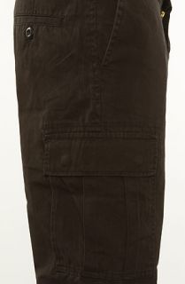  the slim fit vintage flat front cargo pants in black sale $ 30 95 $ 54