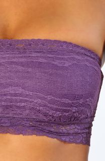  people the stretch lace bandeau top in grape sale $ 13 95 $ 28 00 50