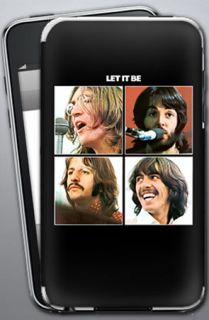 MusicSkins The Beatles Let It Be for iPod Classic80120160GB and iPod