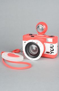 Lomography The Fisheye2 I3 You Camera