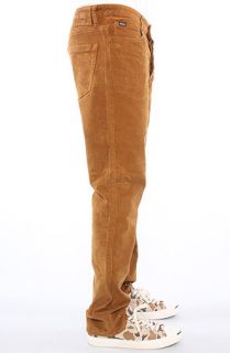 rvca the stay rvca cord pants in suede sale $ 33 95 $ 68 00 50 %