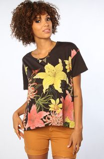 Insight The Midnight Bloom Tee Concrete