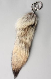 Harlett The Small Fox Tail in Natural