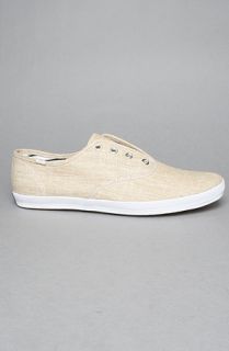 Keds The Champion Laceless Sneaker in Brown