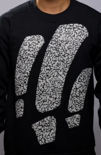 Loud& Obnoxious The Elephantitis Crewneck