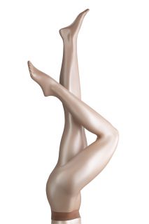 Falke Shelina 12 Ultra Transparent Shimmer Tights Pantyhose Bare Leg