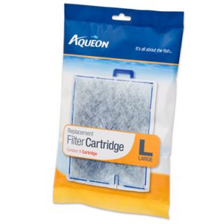 12 Pack Available Aqueon Replacement Filter Cartridge Large Free