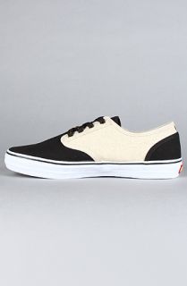 DVS The Rico CT in Black Hemp Concrete