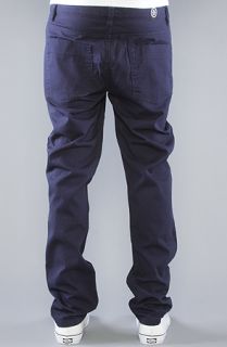 All Day The Twill Pants in Navy Concrete