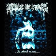 cradle of filth t shirt long sleeves in death comes l
