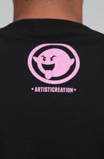 artisticreation the rollin tee in black $ 32 00 converter share on